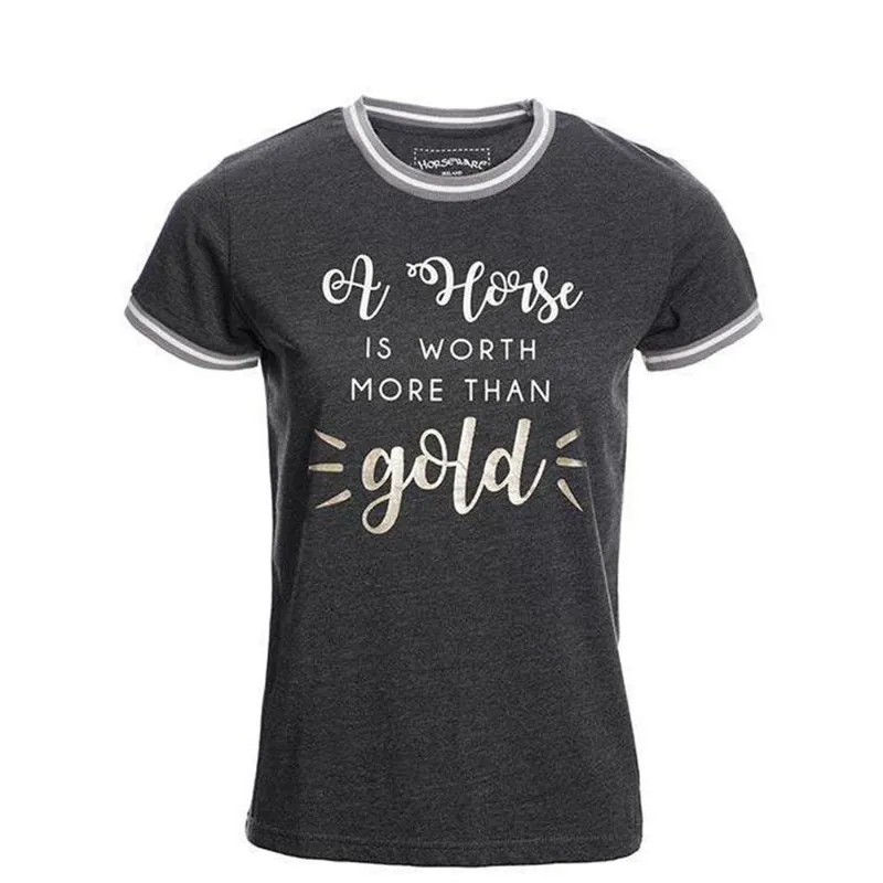 Horseware Summer Fun Tee - Navy